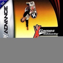 ESPN – X-Games – Skateboarding Rom